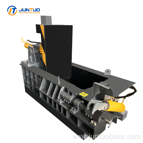 Automatic Hydraulic Horizontal Waste Metal Press Baler